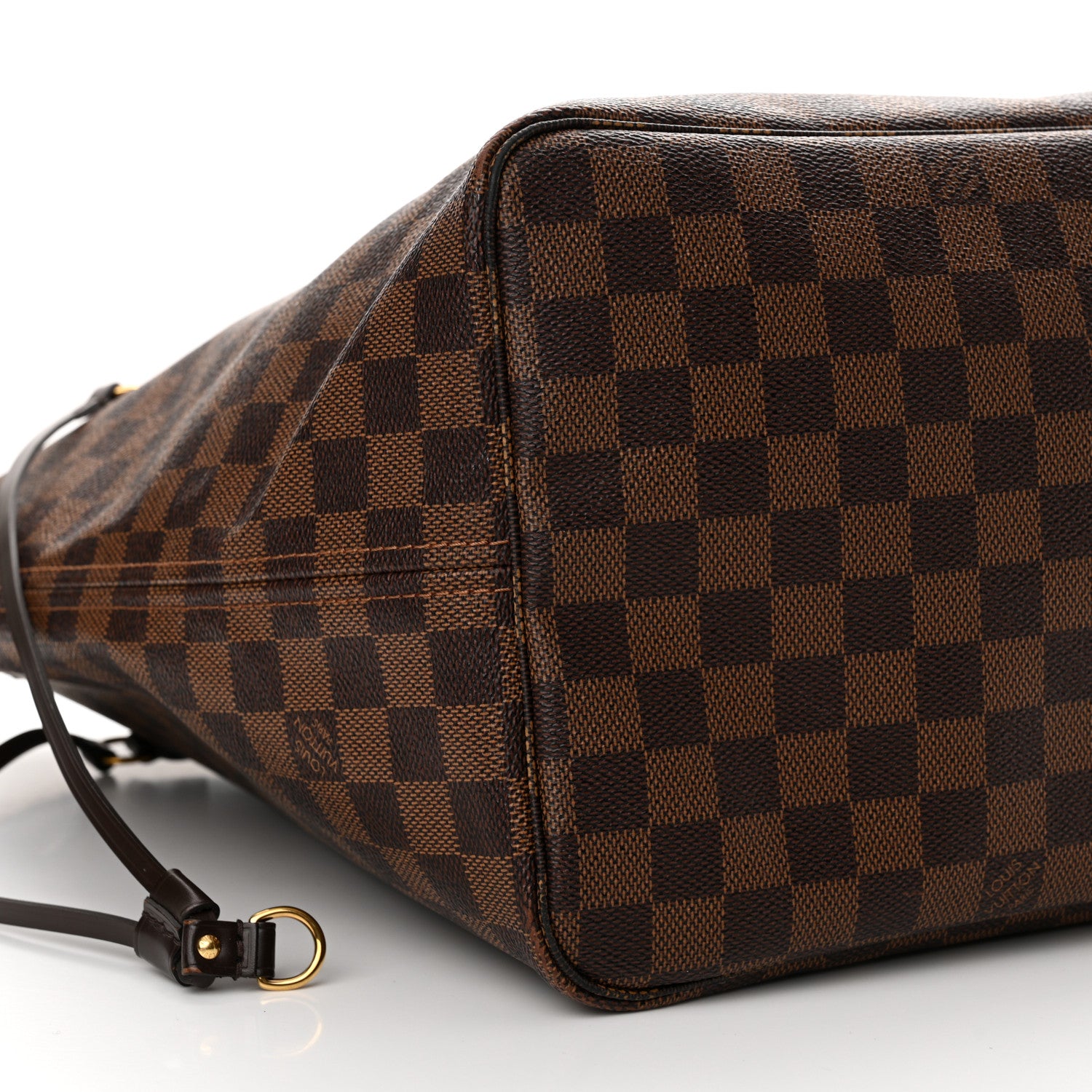 Louis Vuitton Damier Ebene Neo Neverfull GM 10 of 14
