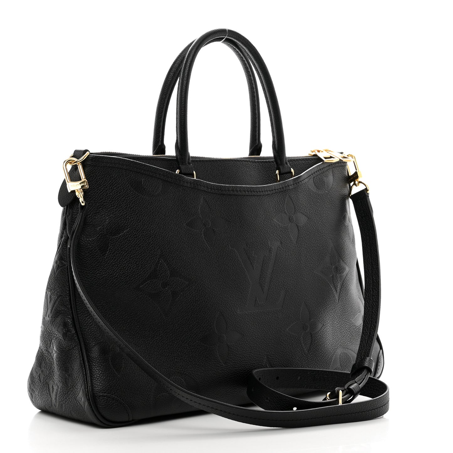 Empreinte Monogram Giant Trianon MM Black