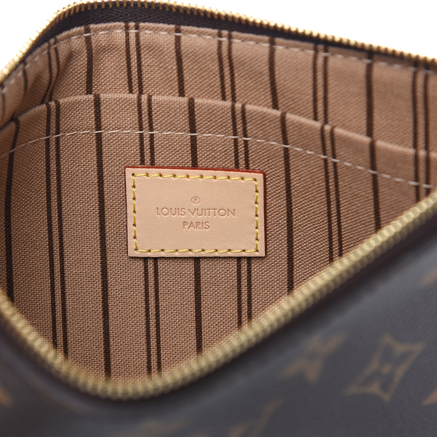 Monogram Neverfull MM GM Pochette