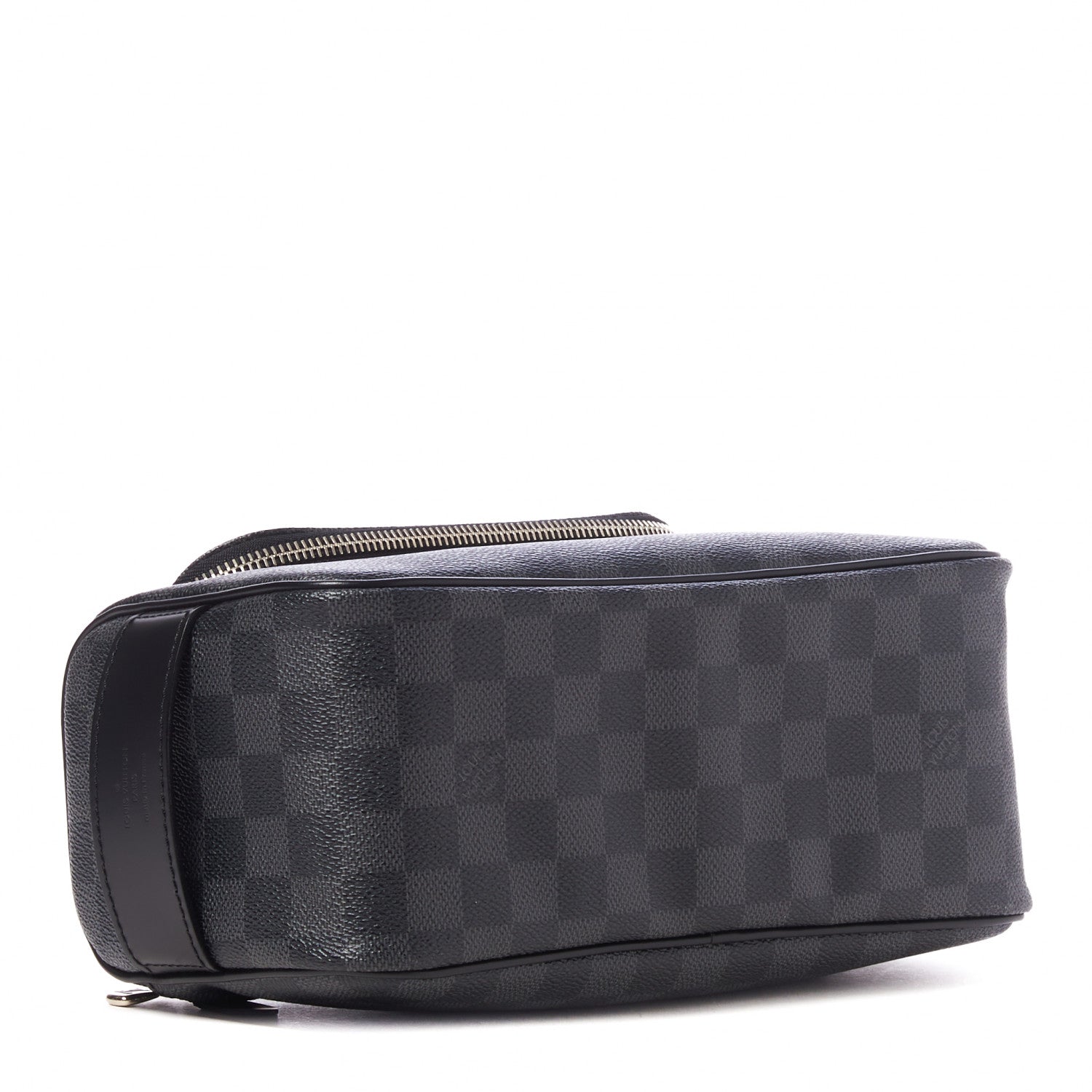 Louis Vuitton Damier Graphite Toiletry Pouch 3 of 8