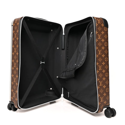 Louis Vuitton Monogram Horizon 55 Black 4 of 8