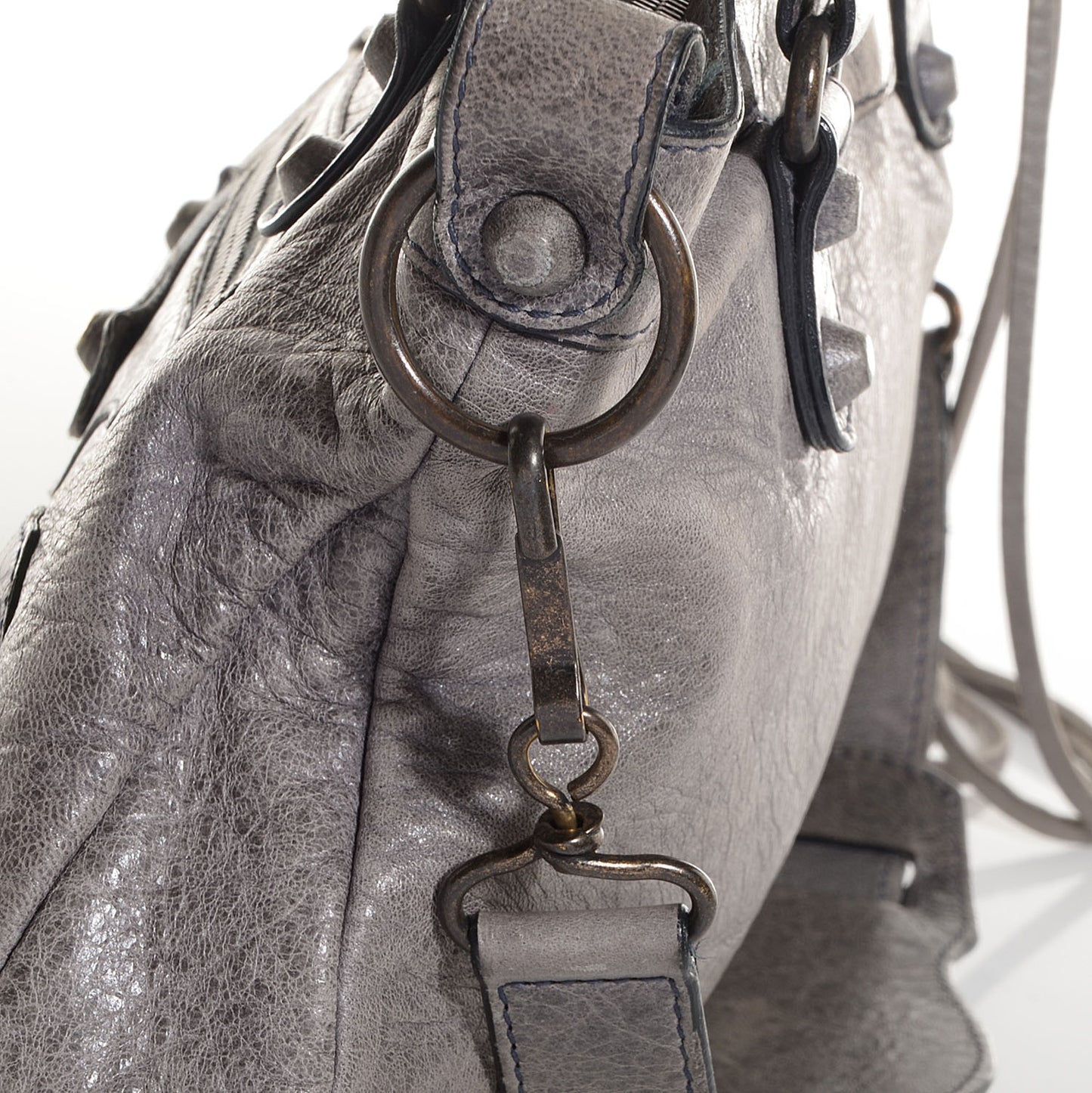 Agneau Classic Hardware First Bleu