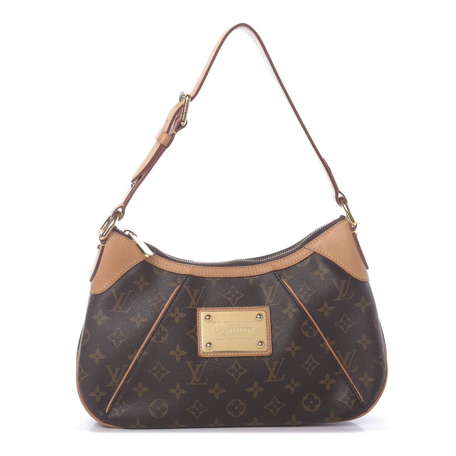 Louis Vuitton Monogram Thames PM 1 of 9