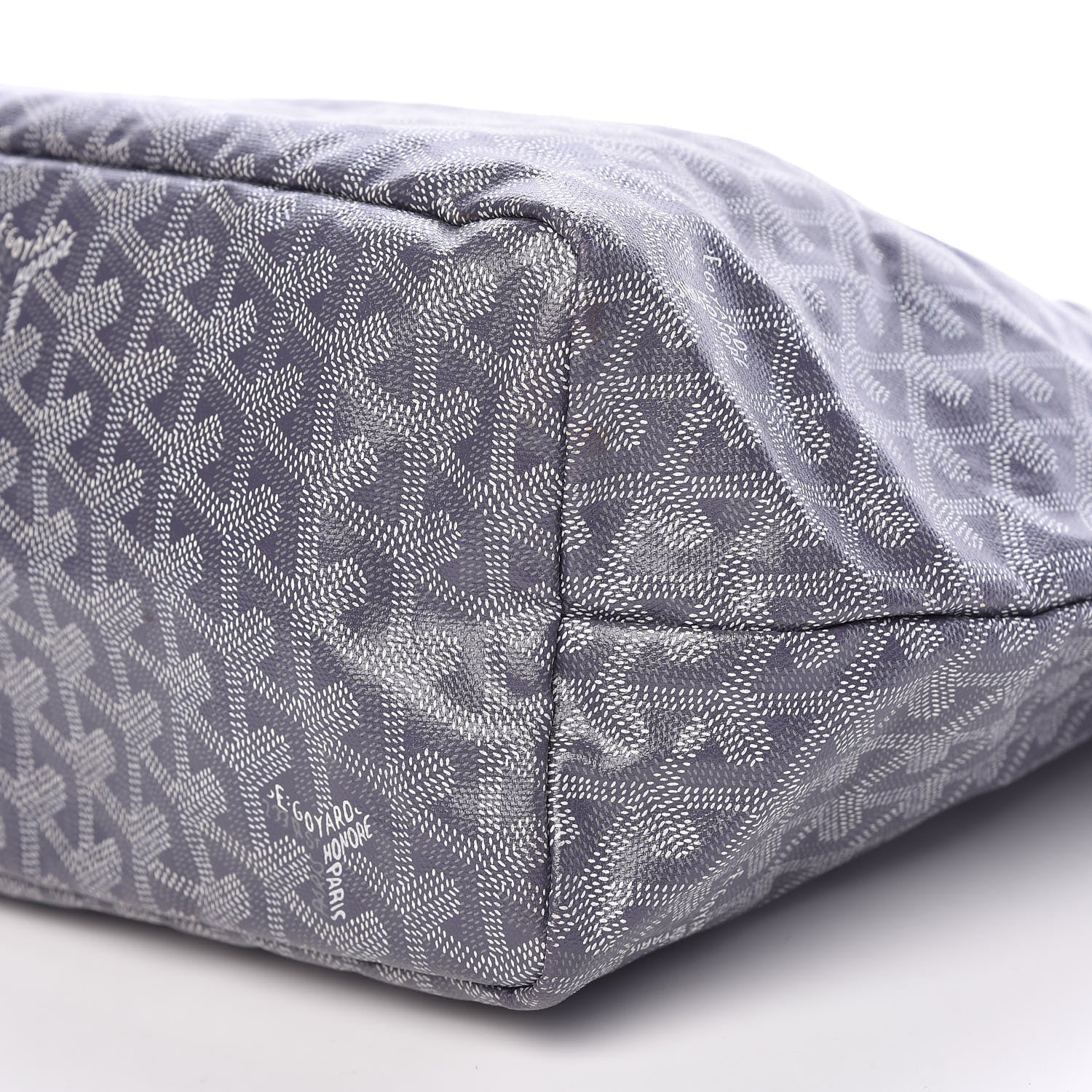 Goyard Goyardine Saint Louis PM Grey 8 of 16