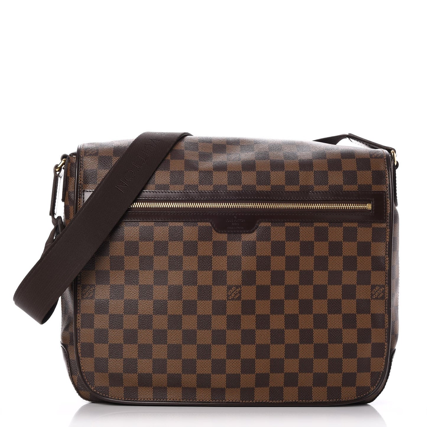 Damier Ebene Spencer Messenger