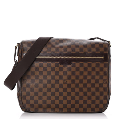 Louis Vuitton Damier Ebene Spencer Messenger 1 of 11
