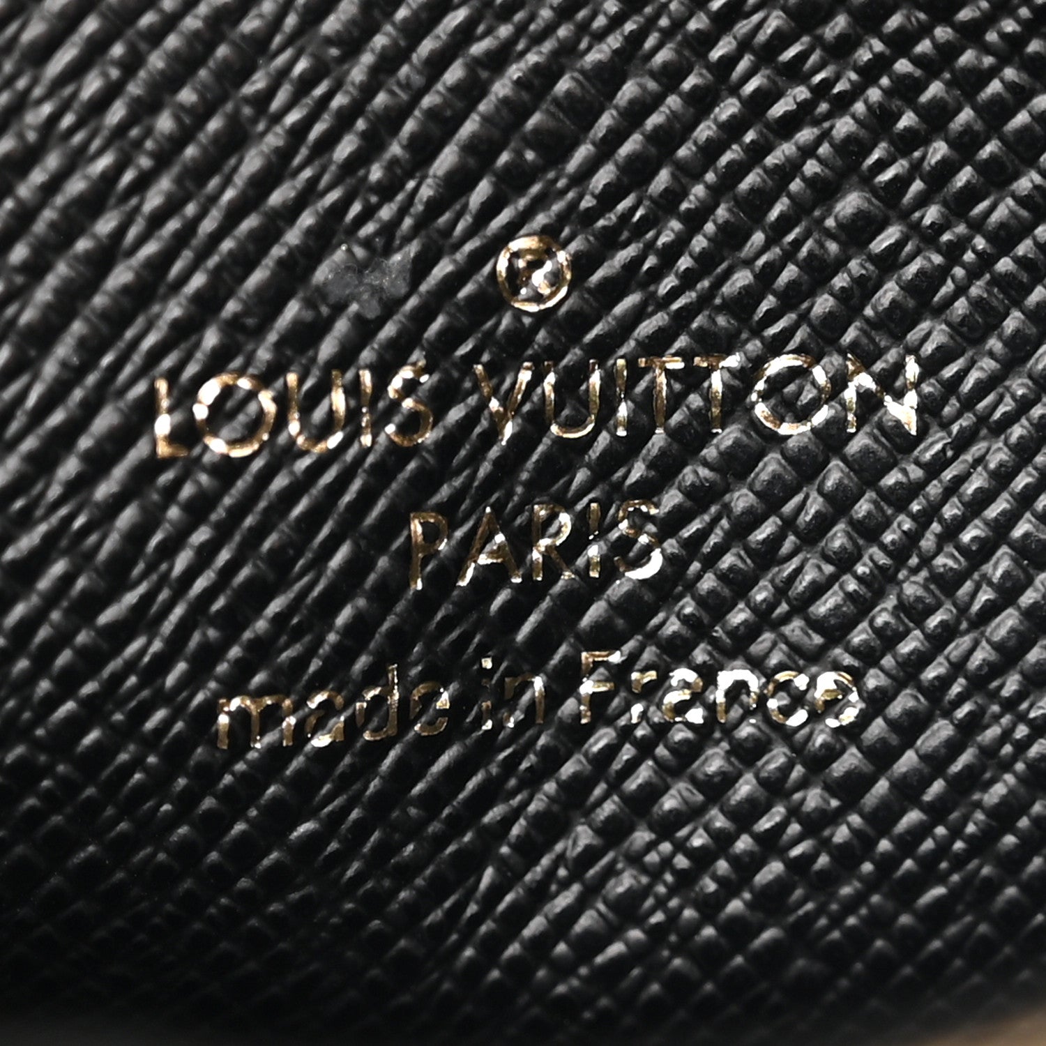 Louis Vuitton Reverse Monogram Giant Double Zip Pochette 7 of 11