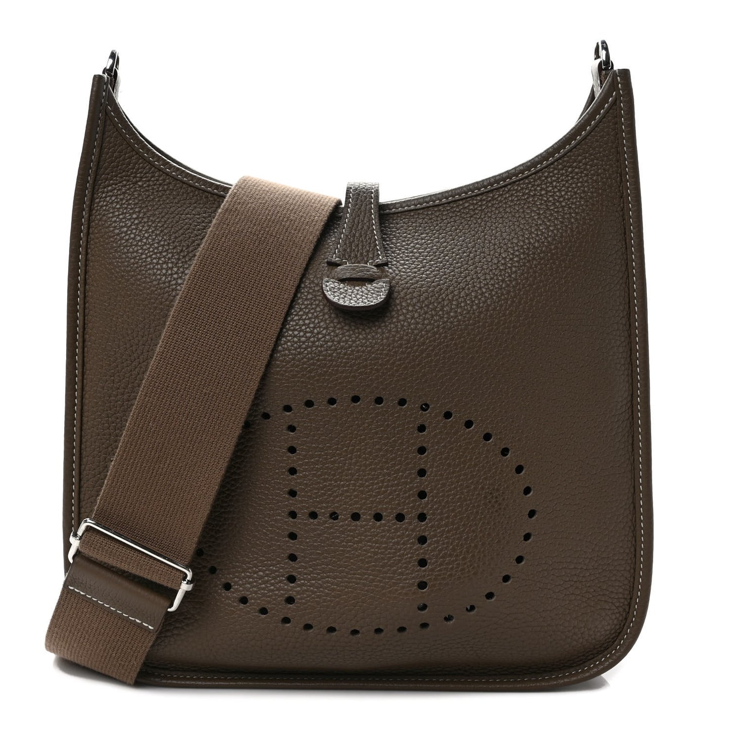 Taurillon Clemence Evelyne III PM Etoupe