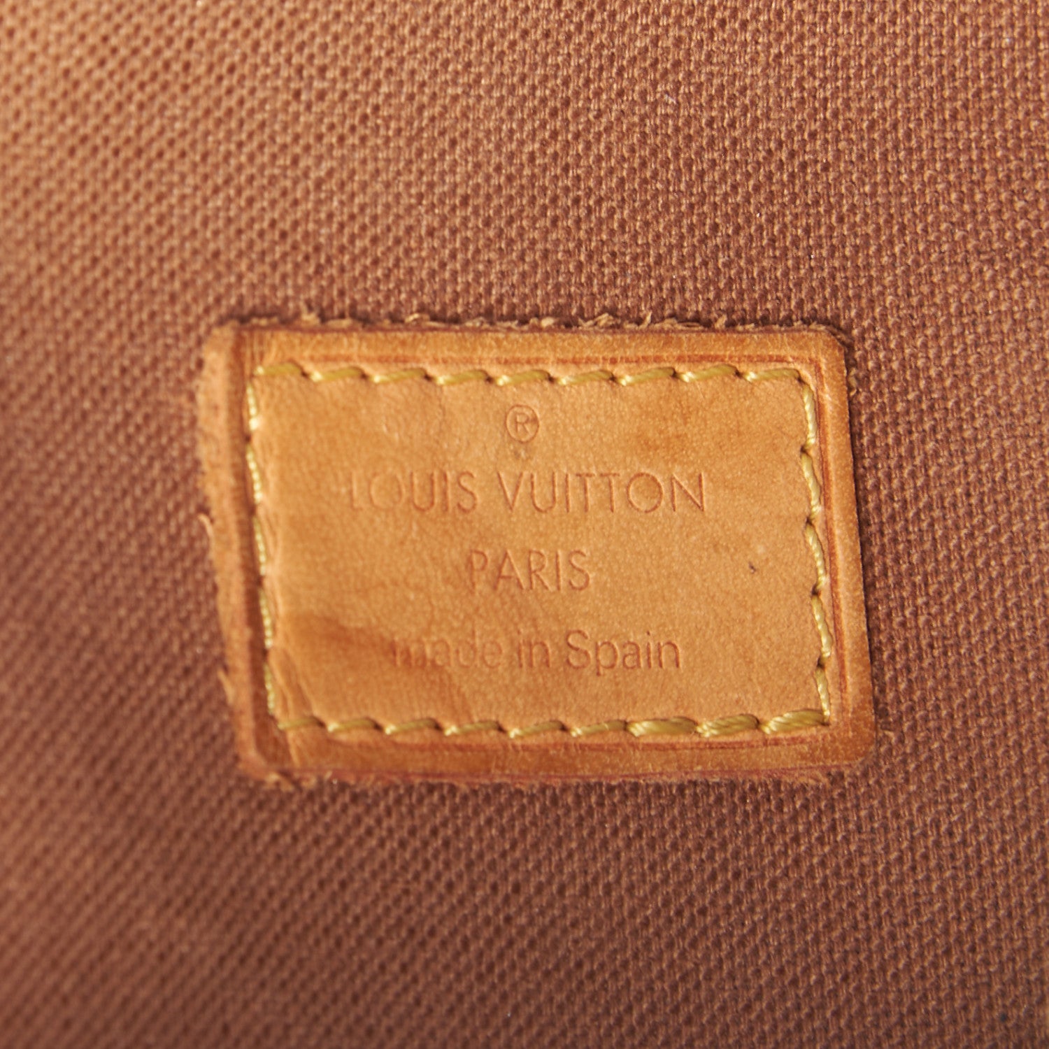 Louis Vuitton Monogram Pochette Gange 8 of 8