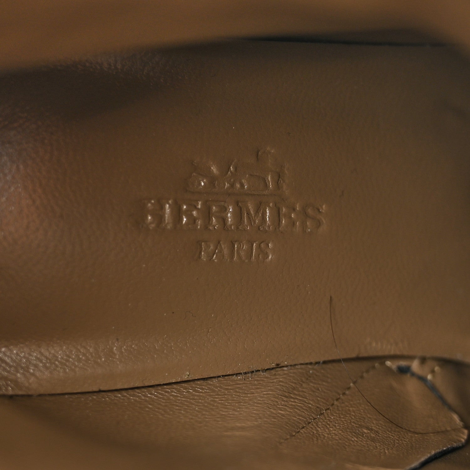 Hermes Suede Goatskin Saint Germain Ankle Boots 35.5 Black 7 of 10
