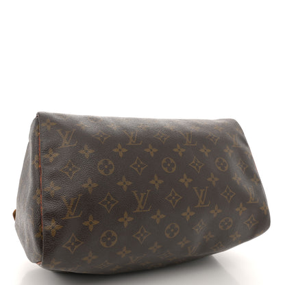 Louis Vuitton Monogram Speedy 30 4 of 17