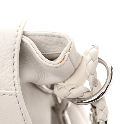Gucci Calfskin Techno Horsebit Large Flap White 15 of 15