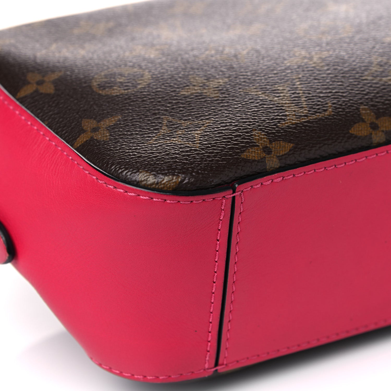 Louis Vuitton Monogram Saintonge Freesia 11 of 15
