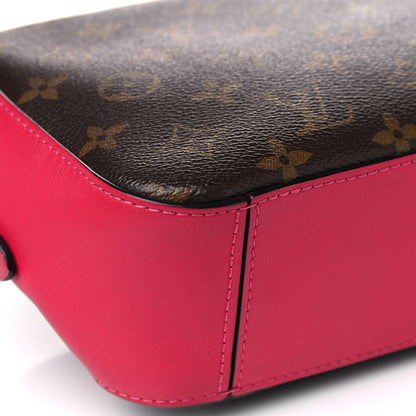 Louis Vuitton Monogram Saintonge Freesia 11 of 15