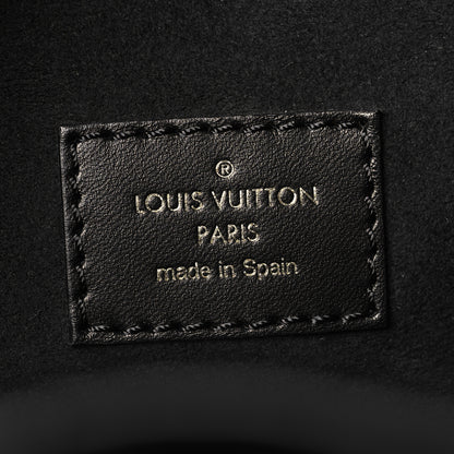 Louis Vuitton Empreinte Montsouris PM Black 6 of 10
