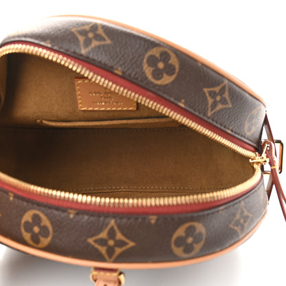 Louis Vuitton Monogram Boite Chapeau Souple MM 5 of 8