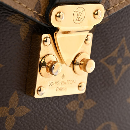 Louis Vuitton Reverse Monogram Pochette Metis 10 of 10