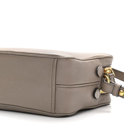 Prada Vitello Phenix Camera Bag Argilla 11 of 13