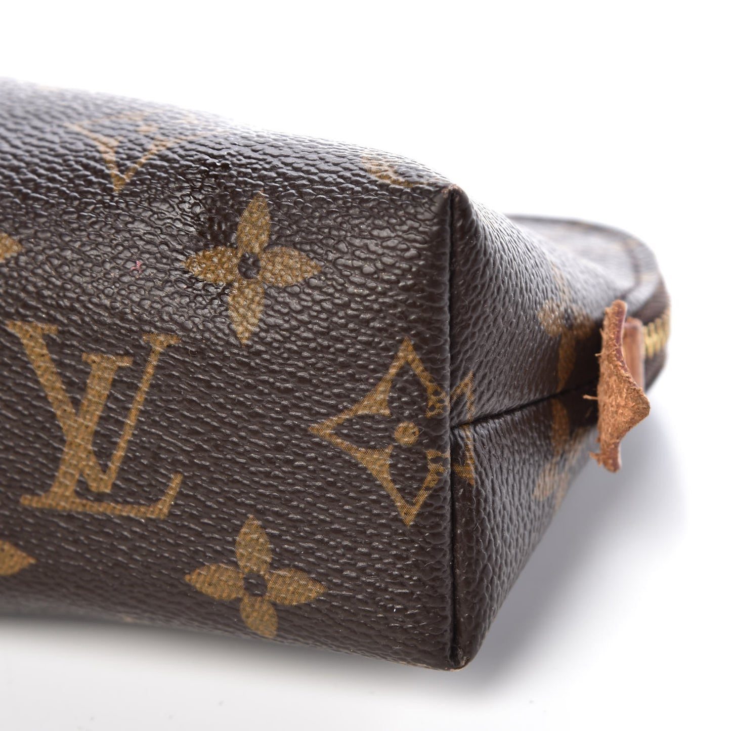Monogram Cosmetic Pouch