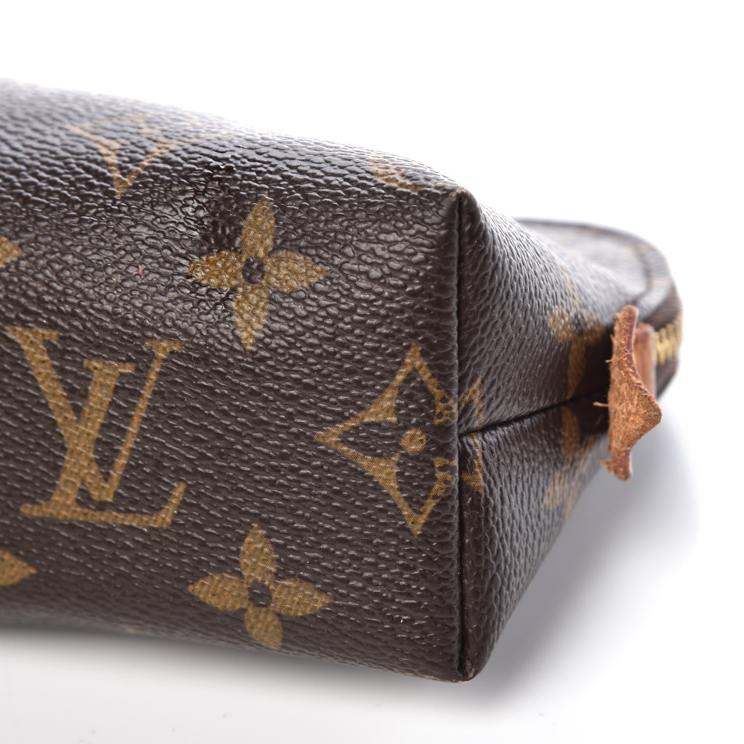 Louis Vuitton Monogram Cosmetic Pouch 11 of 11