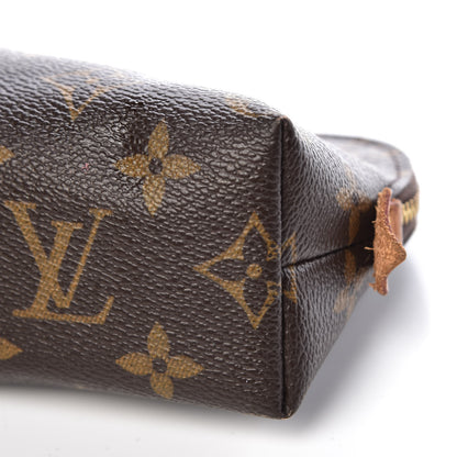 Louis Vuitton Monogram Cosmetic Pouch 11 of 11