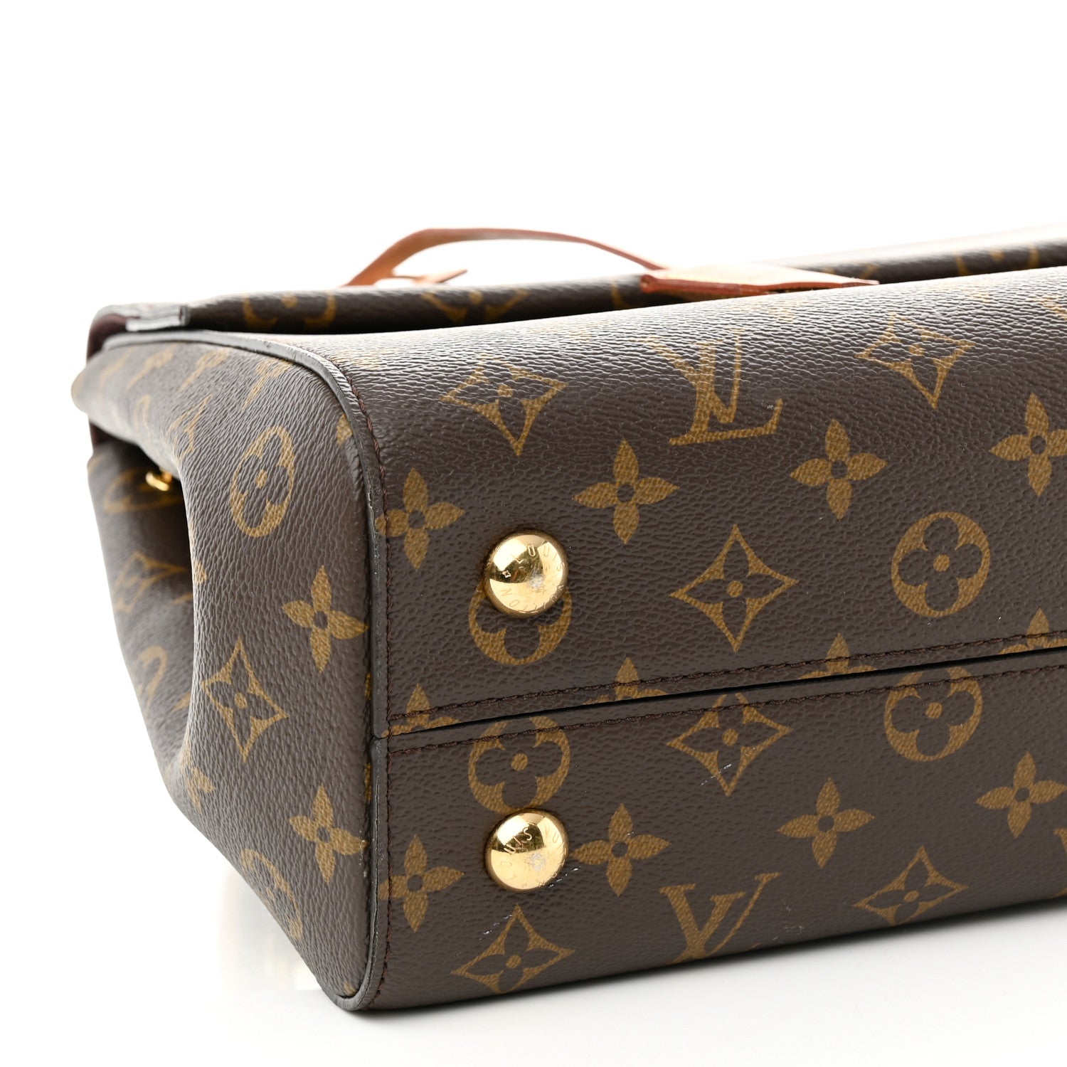 Louis Vuitton Monogram Cluny MM Blue Glacial 8 of 10