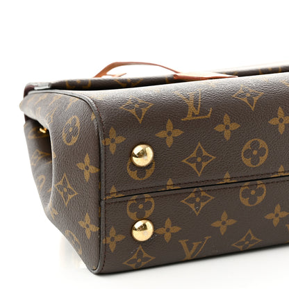Louis Vuitton Monogram Cluny MM Blue Glacial 8 of 10