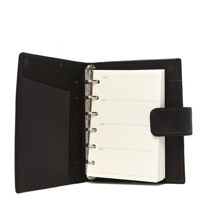 Fendi Zucca Agenda Cover Tobacco 5 of 6