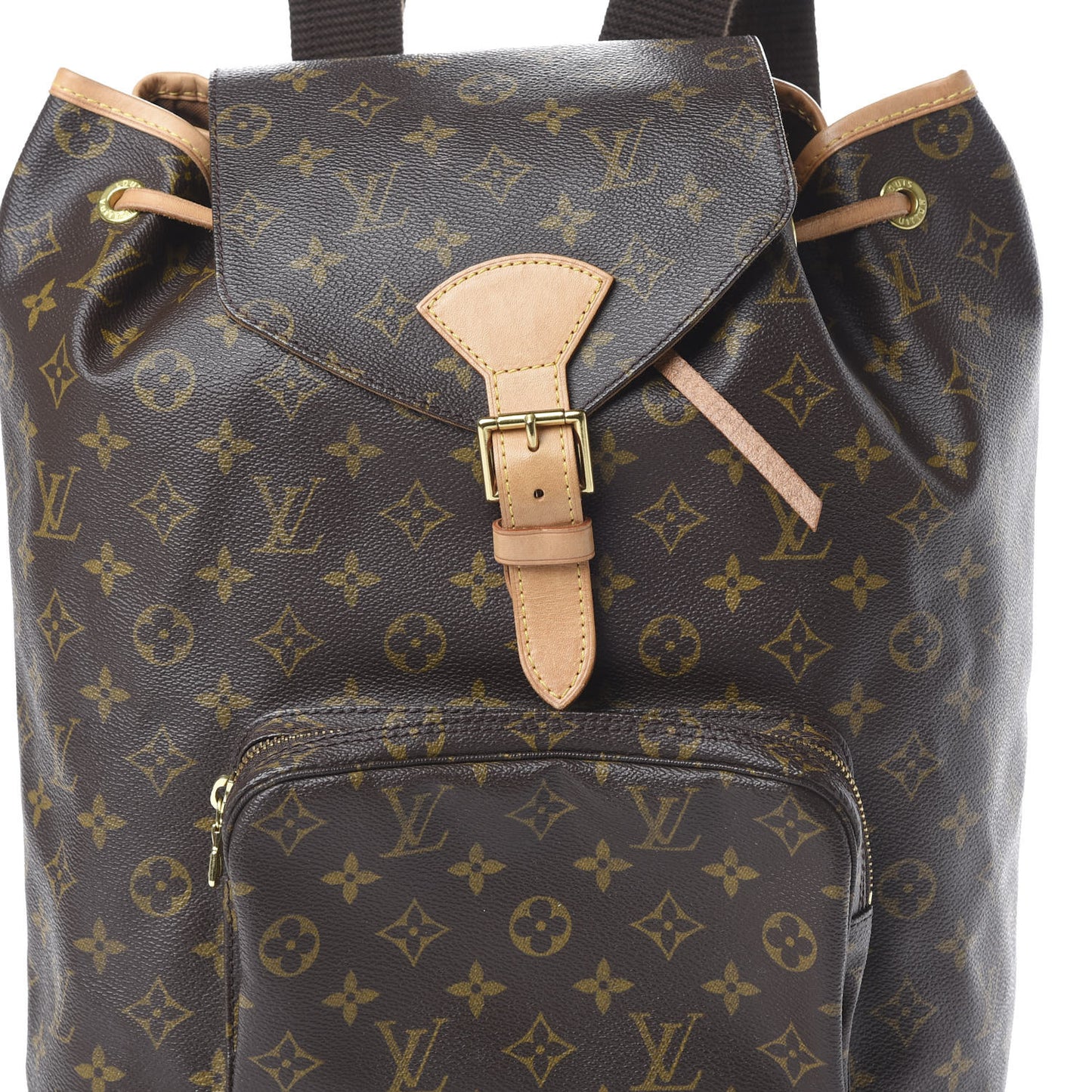 Monogram Montsouris GM Backpack