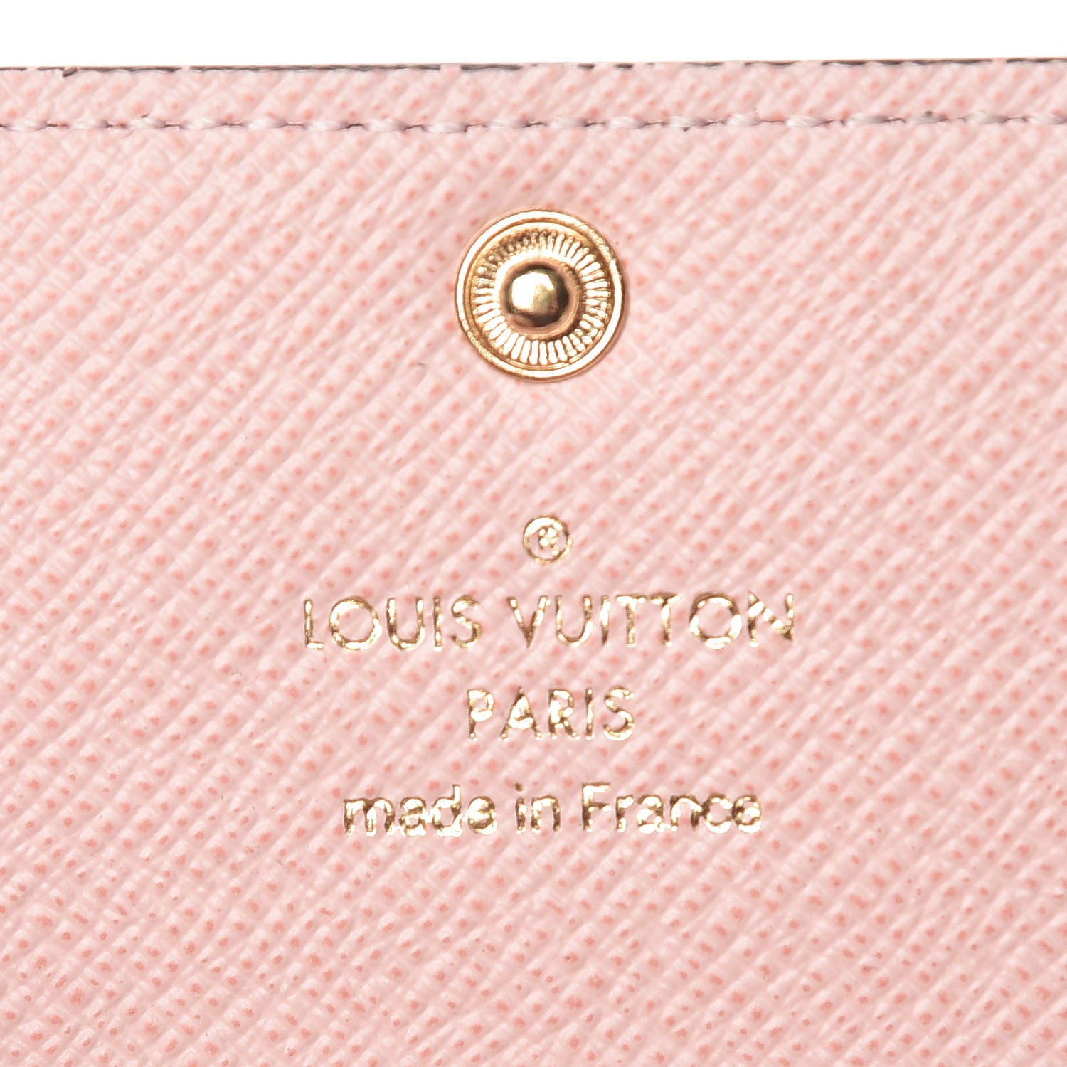 Louis Vuitton Monogram Multicles 6 Key Holder Rose Ballerine 6 of 10