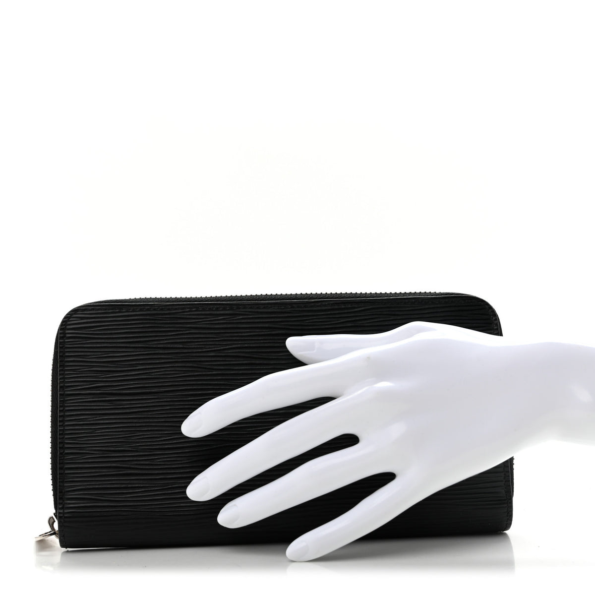 Epi Zippy Wallet Black