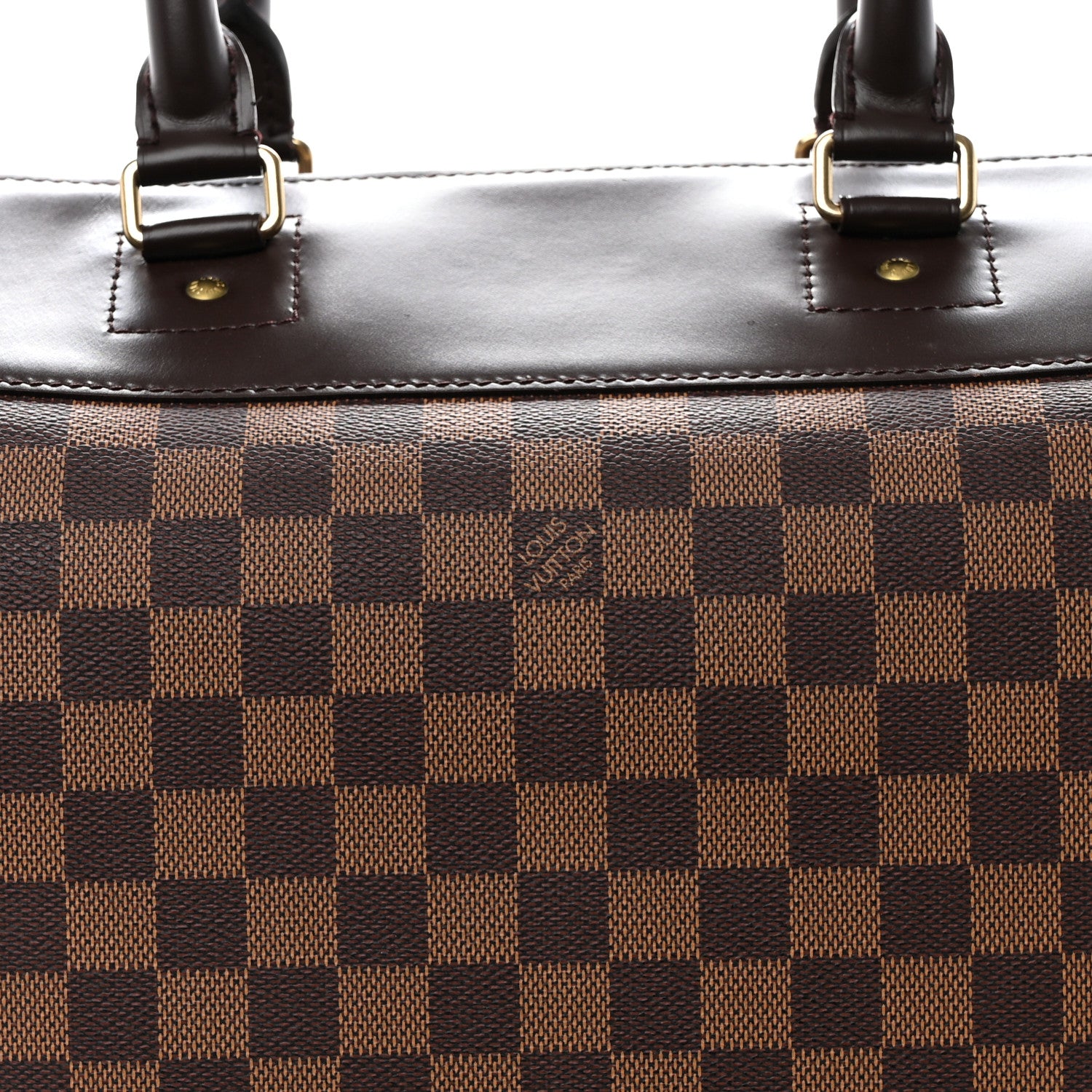 Louis Vuitton Damier Ebene Greenwich PM 6 of 10