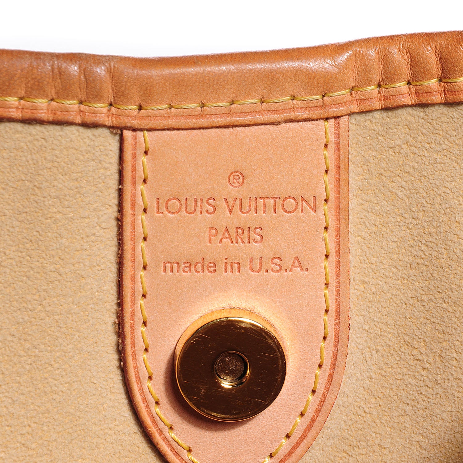 Louis Vuitton Monogram Galliera PM 5 of 7