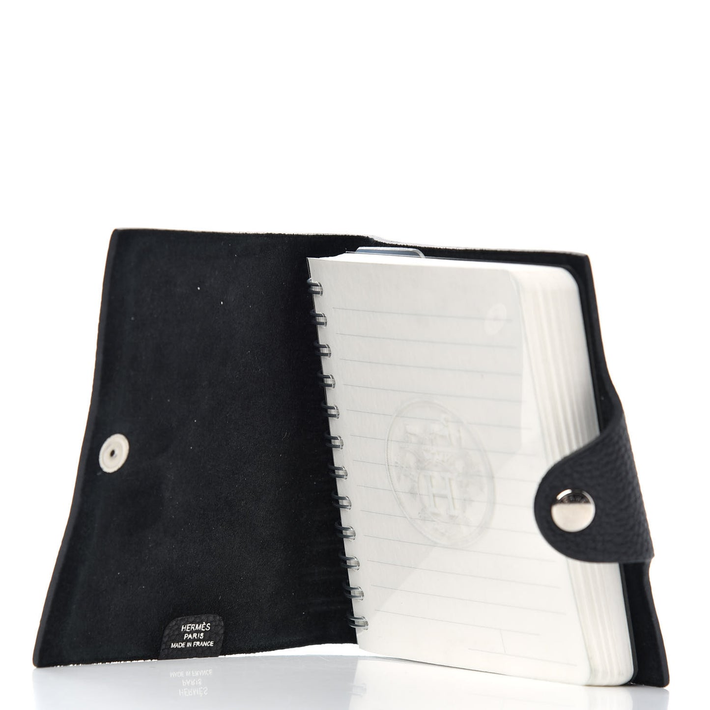Togo Ulysse Mini Notebook Black