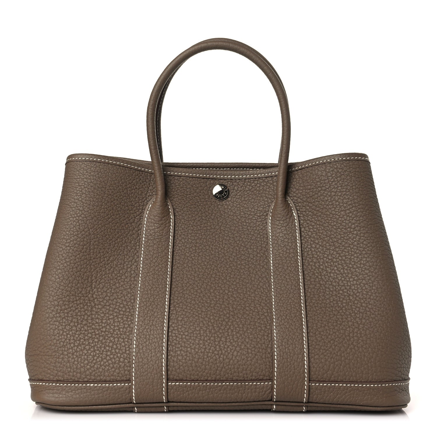 Hermes Negonda Garden Party 30 TPM Etoupe 1 of 10