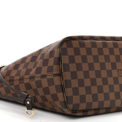 Louis Vuitton Damier Ebene Neo Neverfull MM 10 of 11