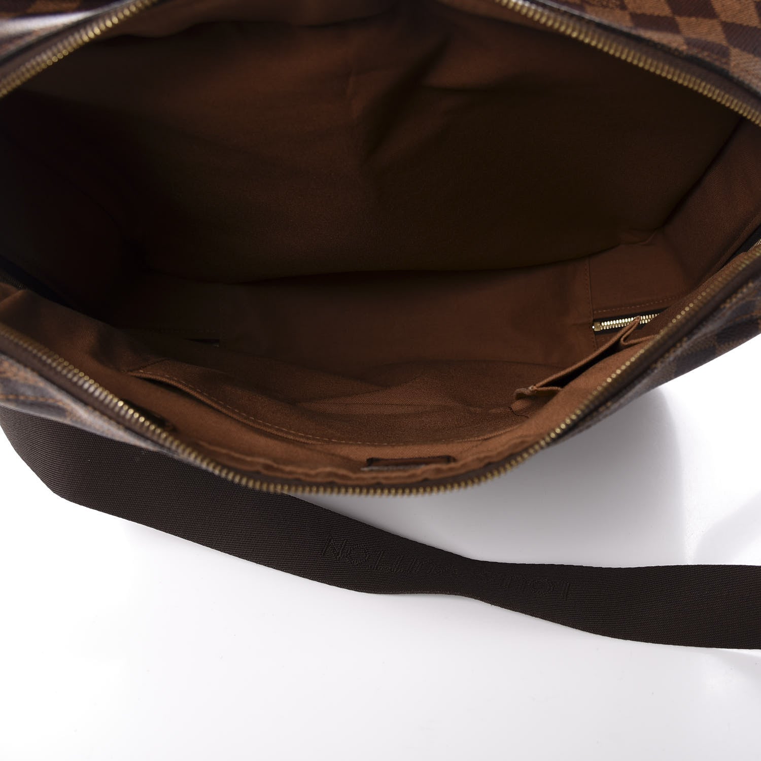 Louis Vuitton Damier Ebene Dorsoduro Messenger 4 of 10
