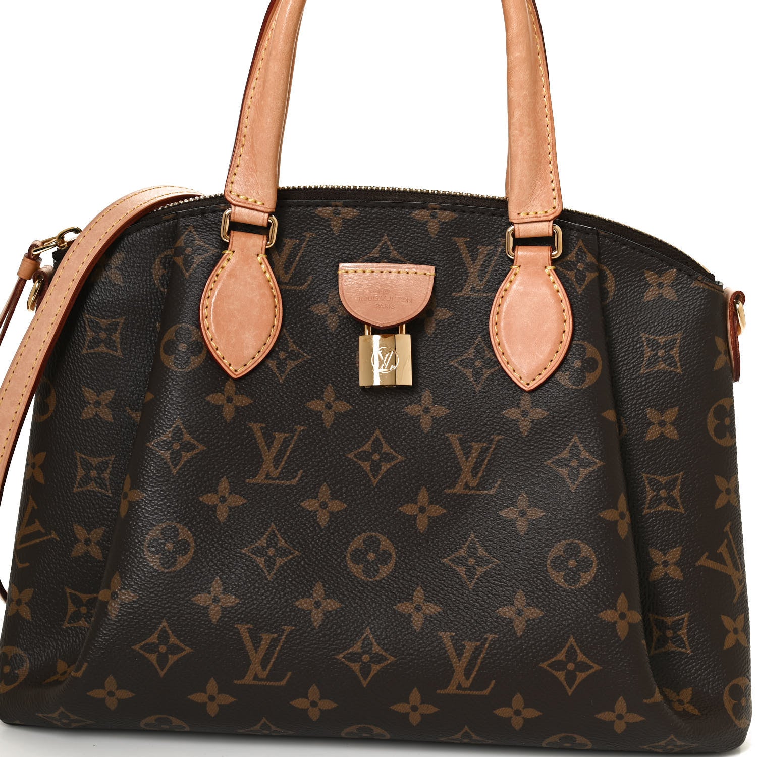 Louis Vuitton Monogram Rivoli PM 9 of 11
