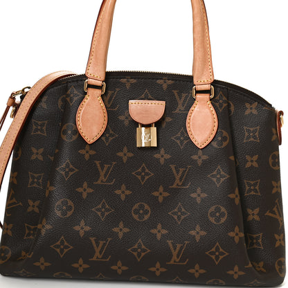 Louis Vuitton Monogram Rivoli PM 9 of 11