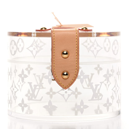 Louis Vuitton Transparent Plexiglass Box Scott 3 of 7