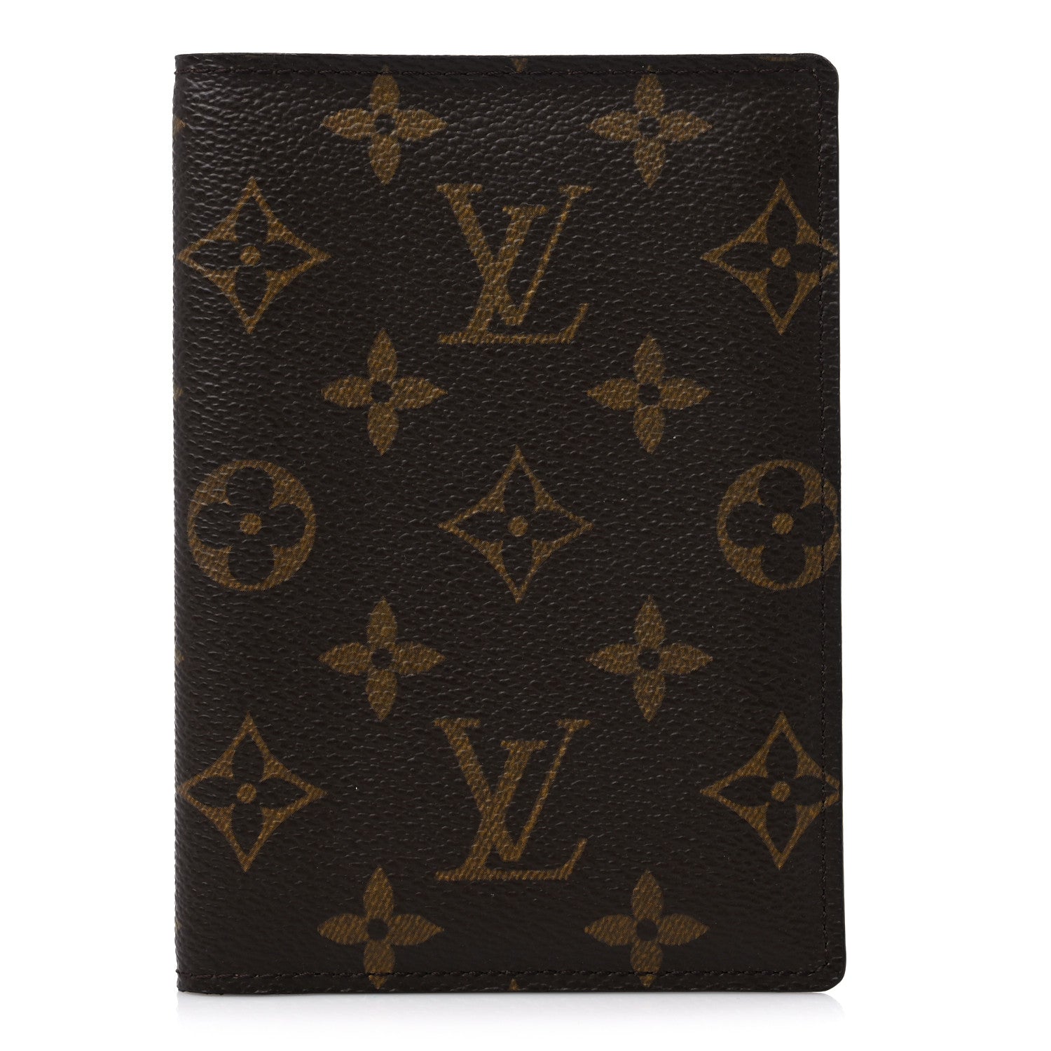 Louis Vuitton Monogram Passport Cover 1 of 7