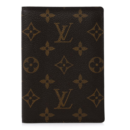 Louis Vuitton Monogram Passport Cover 1 of 7
