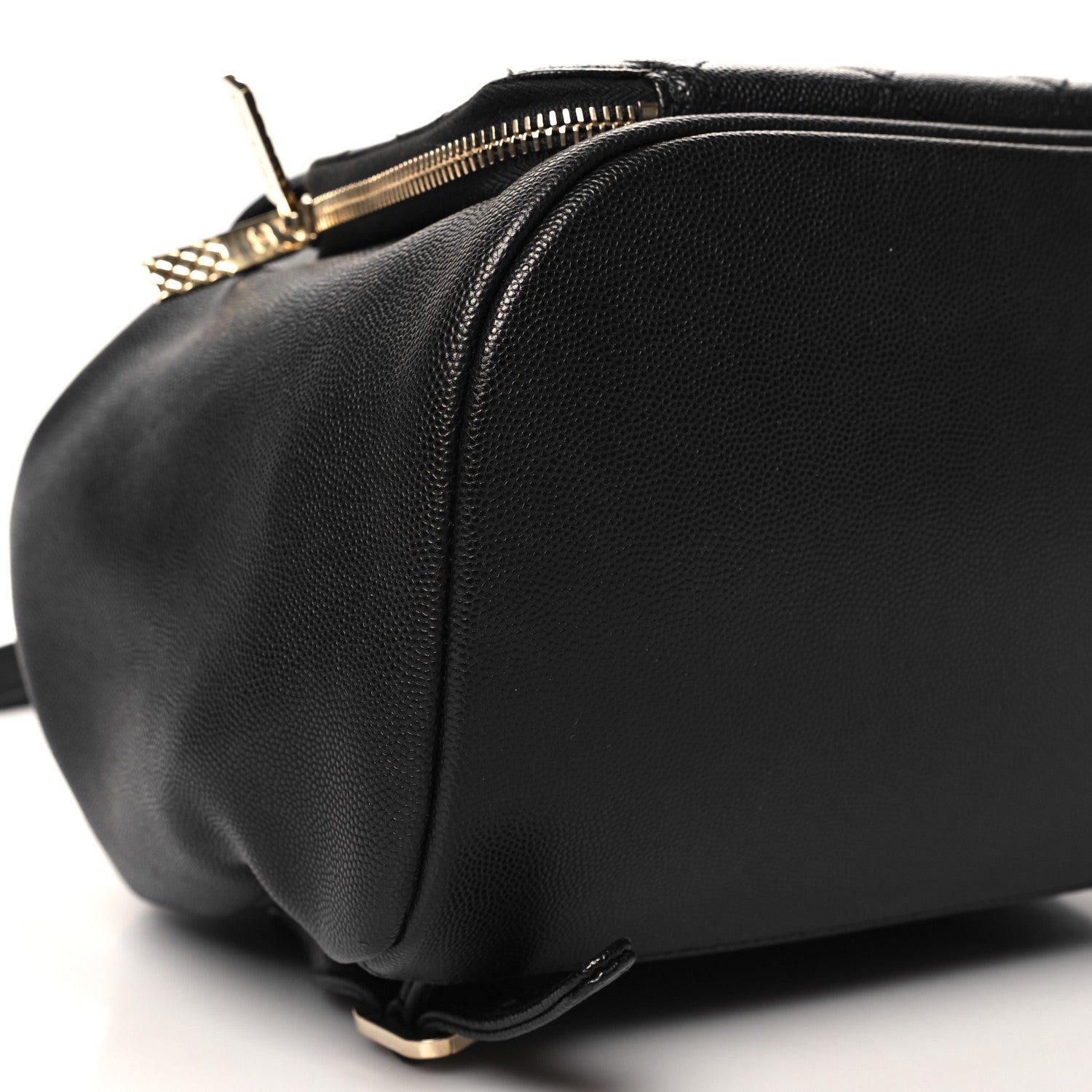 Chanel Caviar Quilted Business Affinity Backpack Black 9 of 11