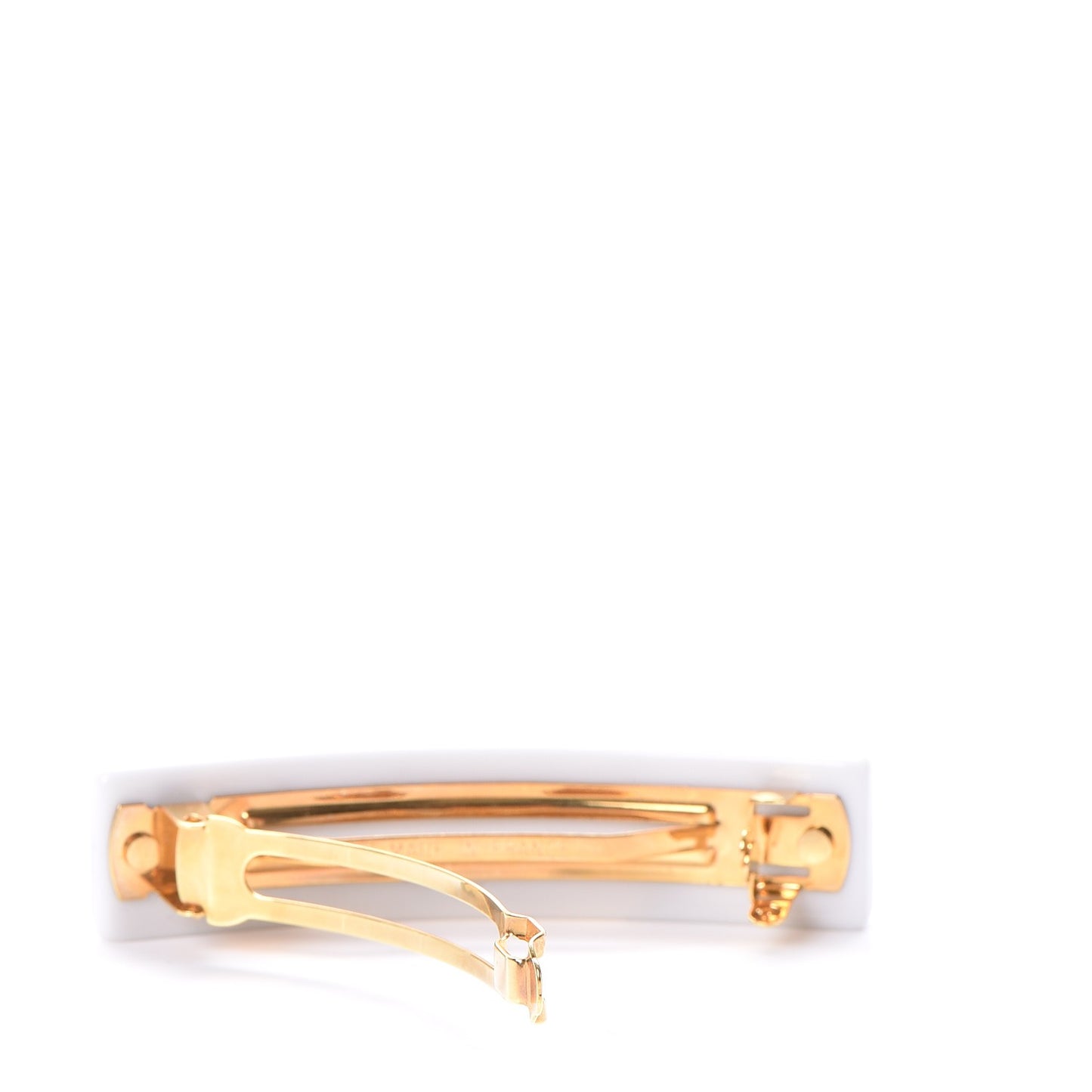 Inclusion Barrette GM Gray