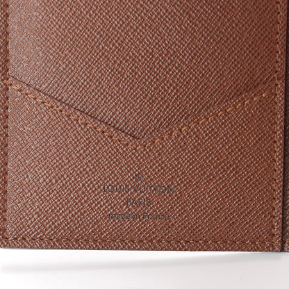 Louis Vuitton Monogram Passport Cover 6 of 7