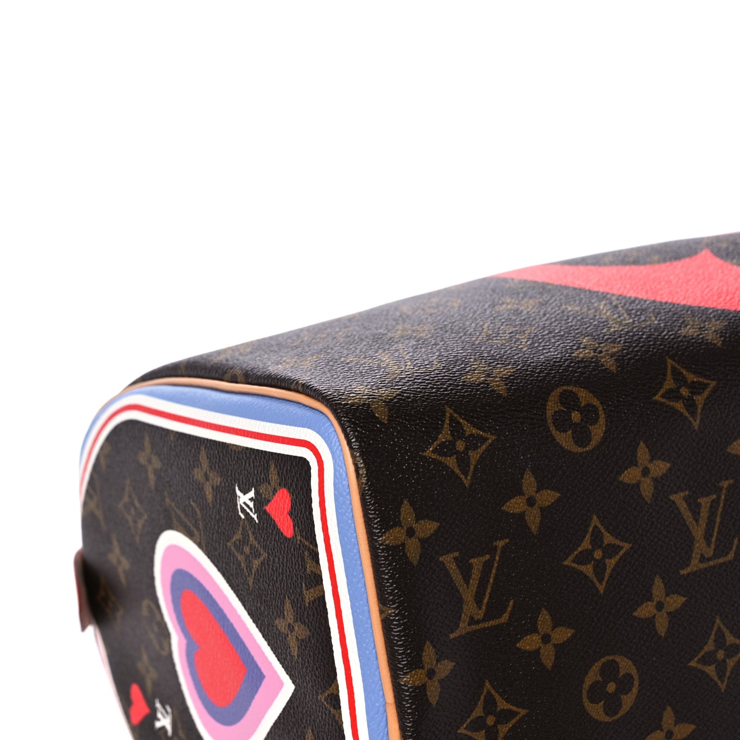 Monogram Game On Speedy Bandouliere 30
