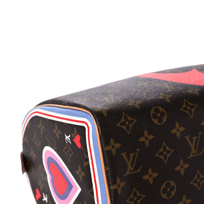 Louis Vuitton Monogram Game On Speedy Bandouliere 30 11 of 15