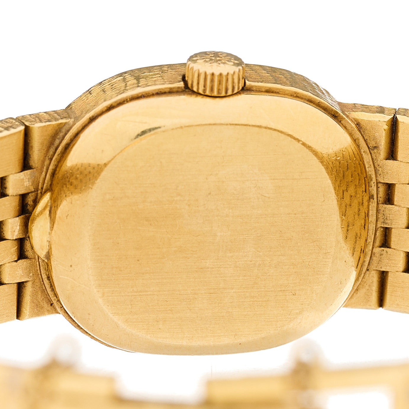 Patek Philippe 18K Yellow Gold 17mm Manual Winding Watch 4106/1 4 of 4