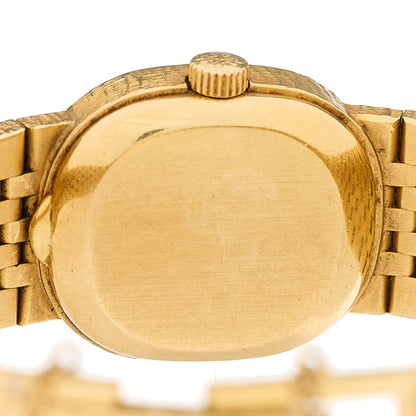Patek Philippe 18K Yellow Gold 17mm Manual Winding Watch 4106/1 4 of 4