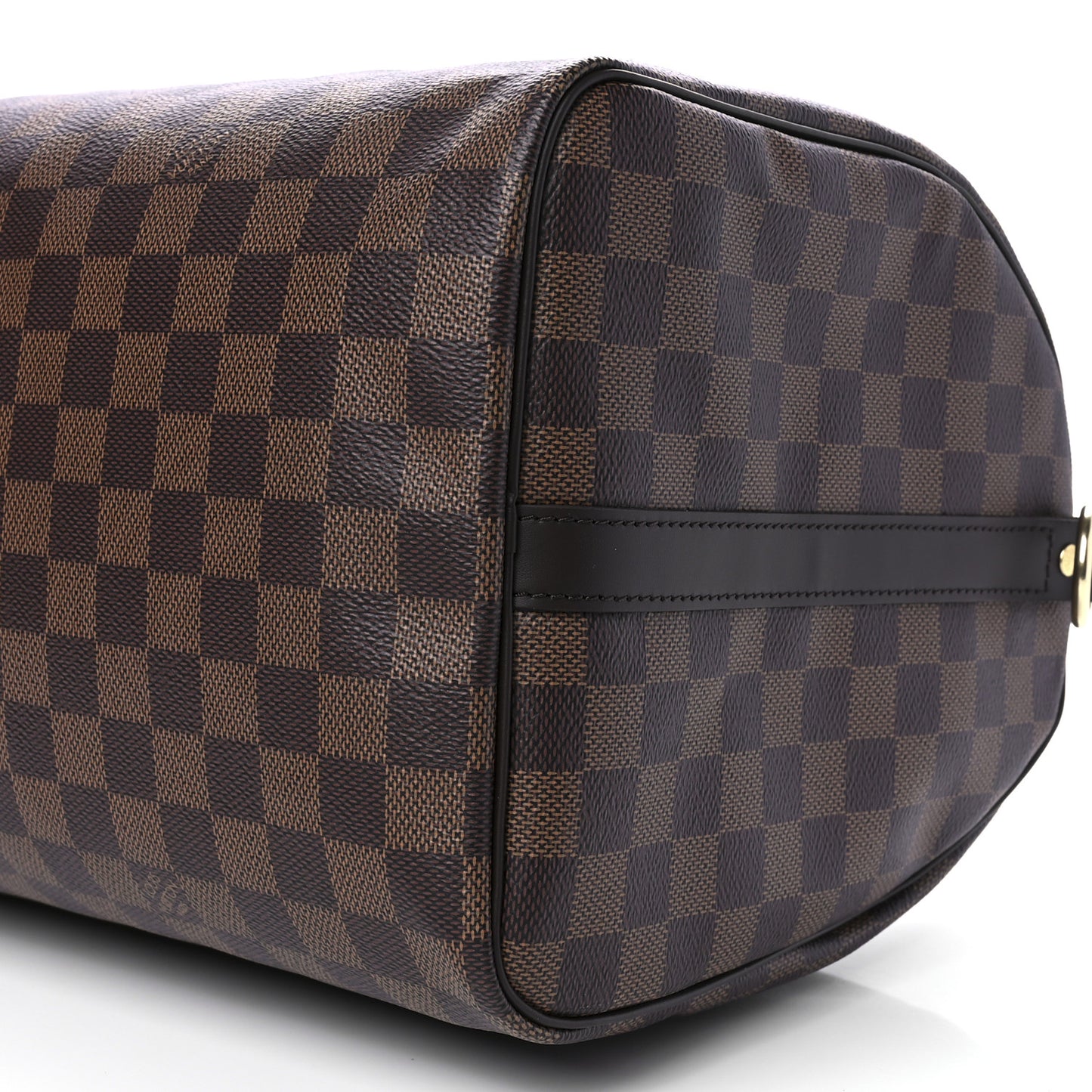 Damier Ebene Speedy Bandouliere 35